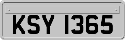 KSY1365