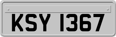 KSY1367