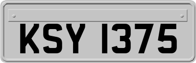 KSY1375