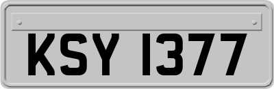 KSY1377