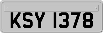 KSY1378