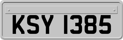 KSY1385