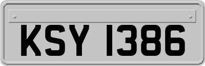 KSY1386