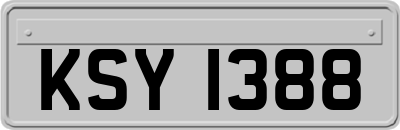 KSY1388