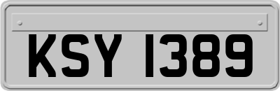 KSY1389