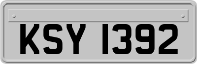 KSY1392