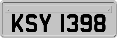 KSY1398