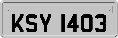 KSY1403