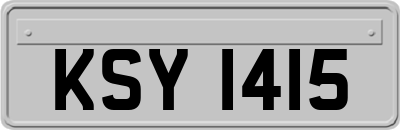 KSY1415