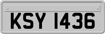 KSY1436