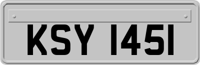 KSY1451
