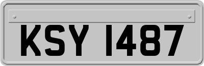 KSY1487