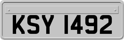 KSY1492