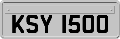 KSY1500