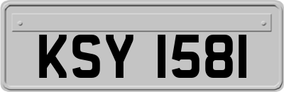 KSY1581