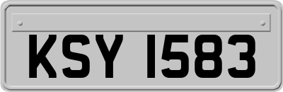 KSY1583