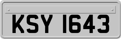 KSY1643