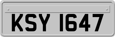 KSY1647