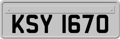 KSY1670