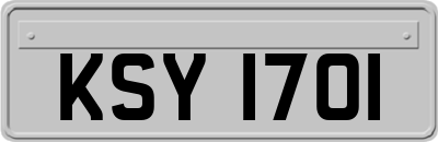 KSY1701
