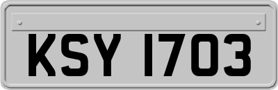 KSY1703