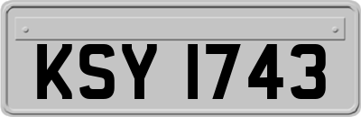 KSY1743