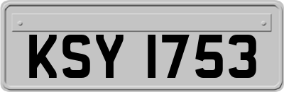 KSY1753