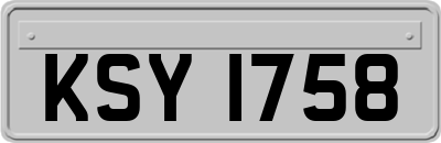 KSY1758