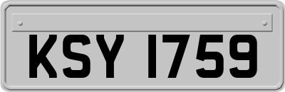 KSY1759