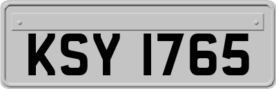 KSY1765
