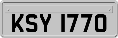 KSY1770