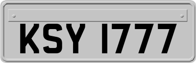 KSY1777