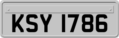 KSY1786