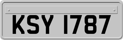 KSY1787