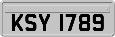 KSY1789