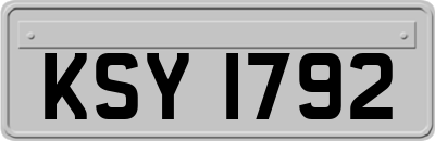 KSY1792
