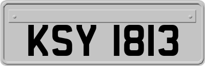 KSY1813