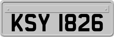 KSY1826