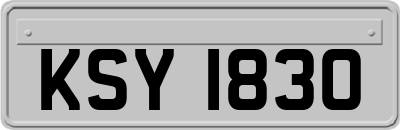 KSY1830