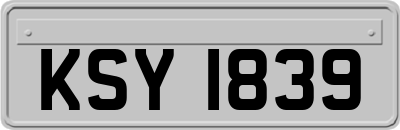 KSY1839