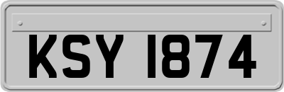 KSY1874