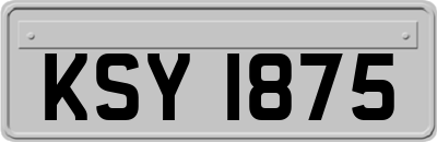 KSY1875