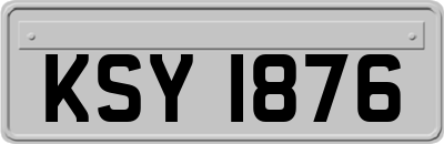 KSY1876