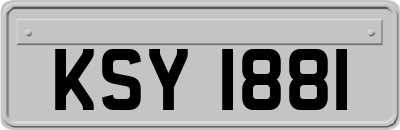 KSY1881