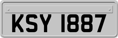 KSY1887