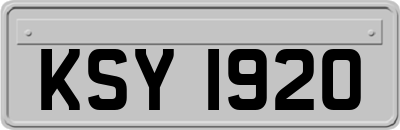 KSY1920