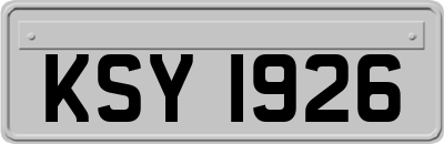 KSY1926