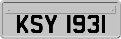 KSY1931