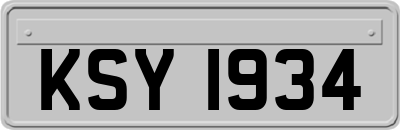 KSY1934