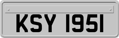 KSY1951